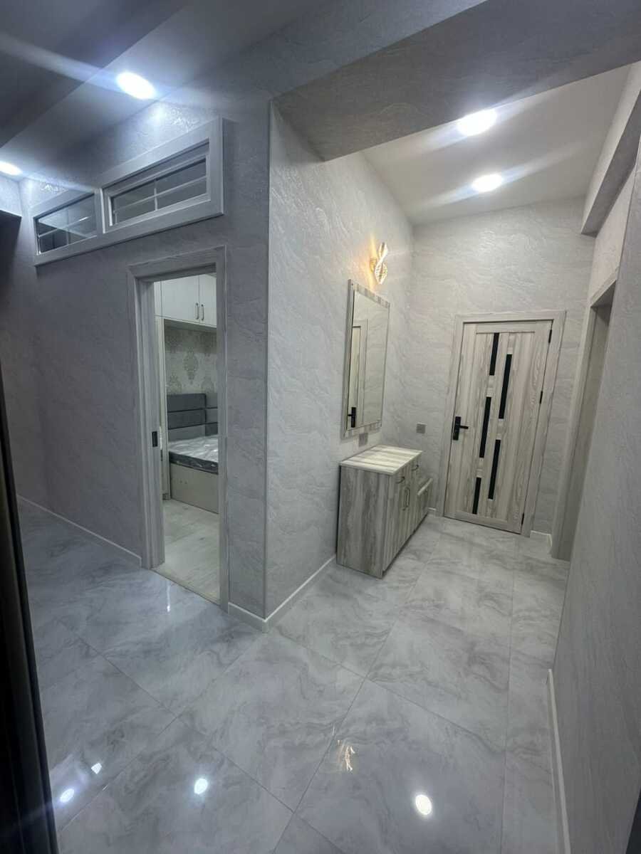 Satılır 3 otaqlı yeni tikili, 109 m², Qara Qarayev m.-18