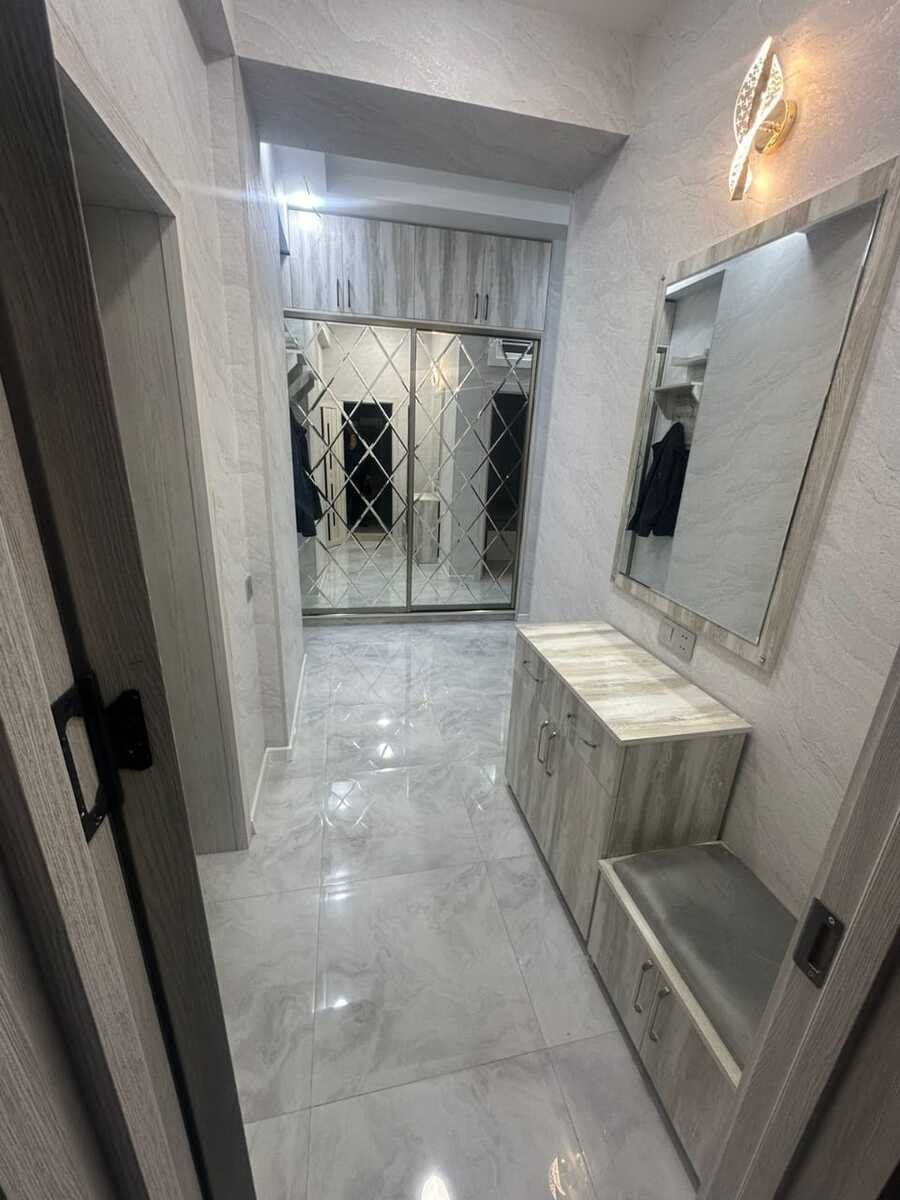 Satılır 3 otaqlı yeni tikili, 109 m², Qara Qarayev m.-19