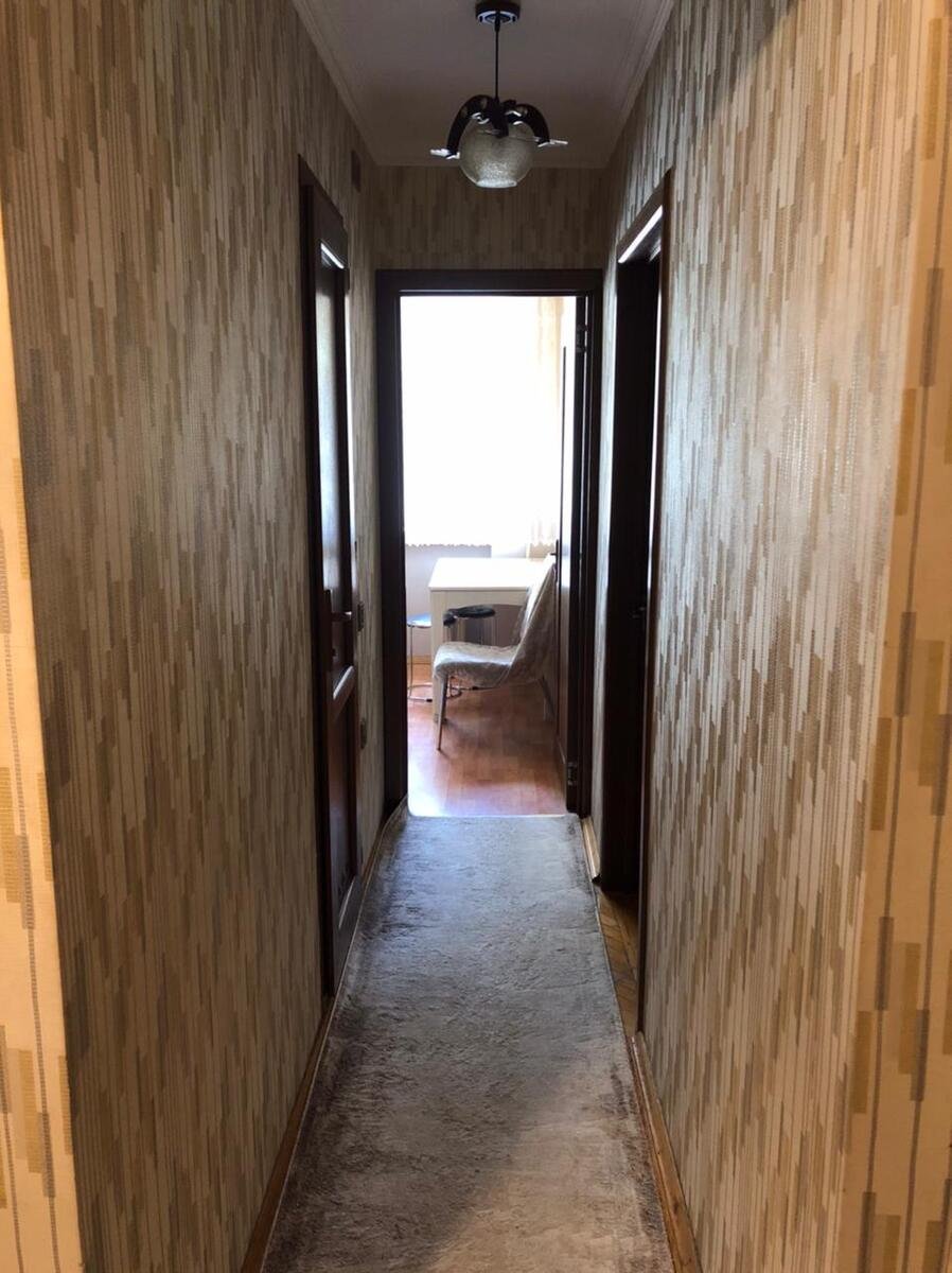 Satılır 3 otaqlı köhnə tikili, 90 m², Xətai m.-3