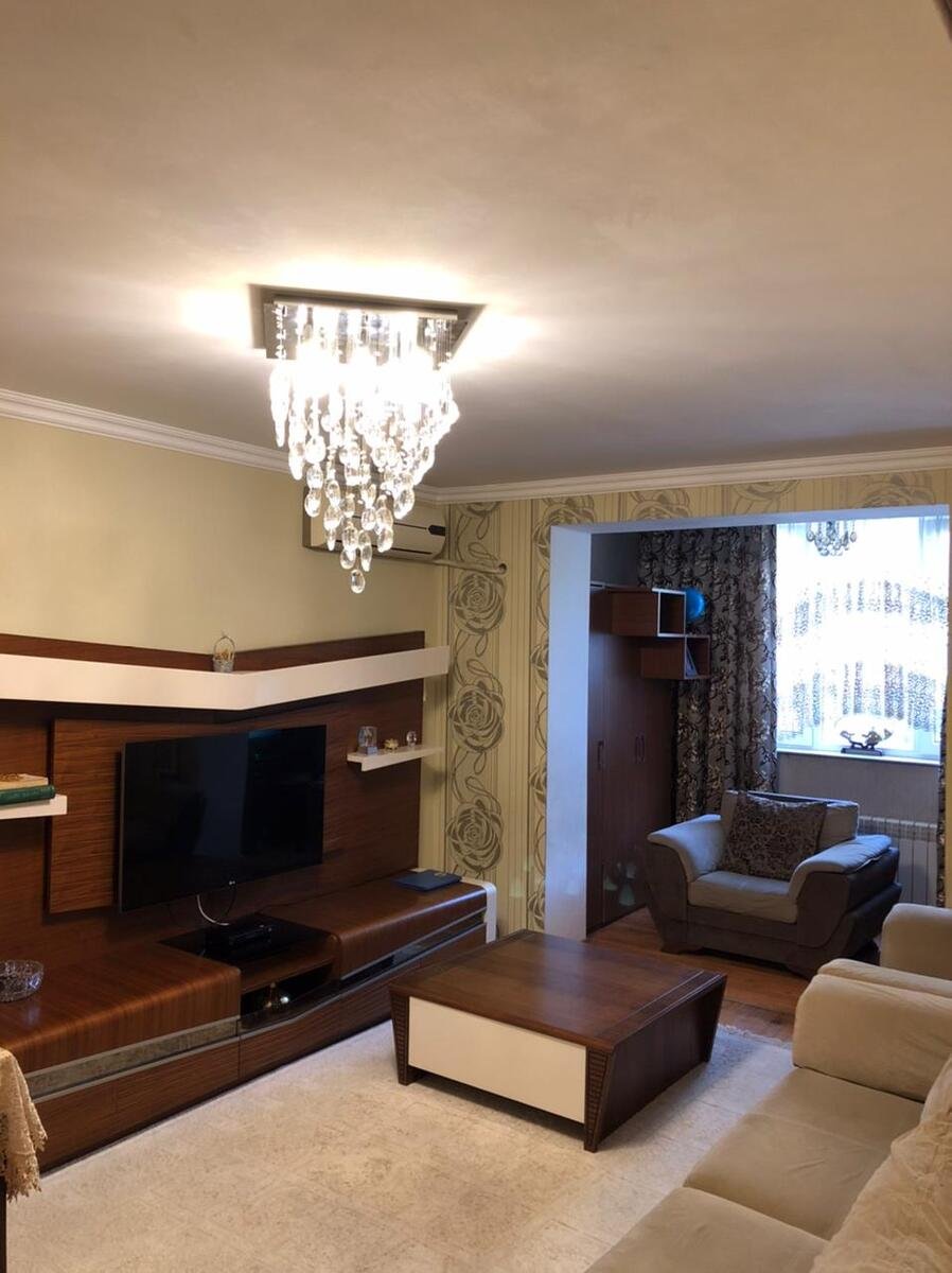 Satılır 3 otaqlı köhnə tikili, 90 m², Xətai m.-14