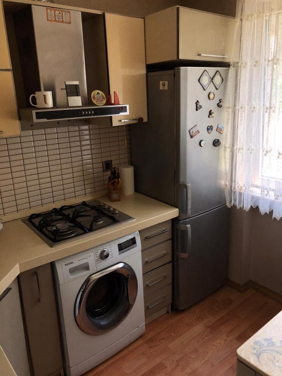 Satılır 3 otaqlı köhnə tikili, 90 m², Xətai m.-17