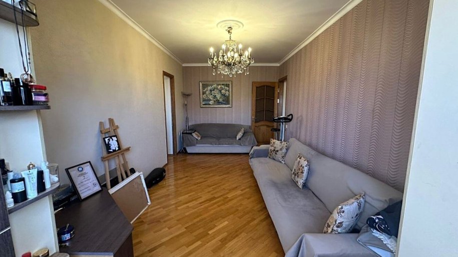 Satılır 2 otaqlı köhnə tikili, 70 m², Nizami m.-2