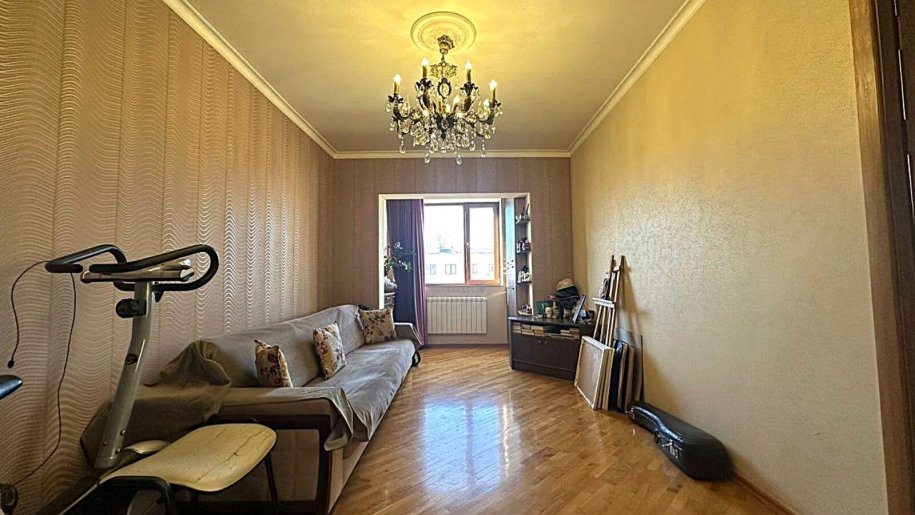 Satılır 2 otaqlı köhnə tikili, 70 m², Nizami m.-4