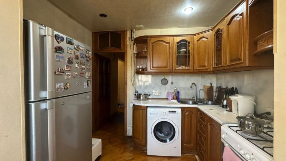 Satılır 2 otaqlı köhnə tikili, 70 m², Nizami m.-8