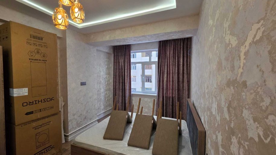 Kirayə verilir 2 otaqlı yeni tikili, 60 m², Xırdalan-1