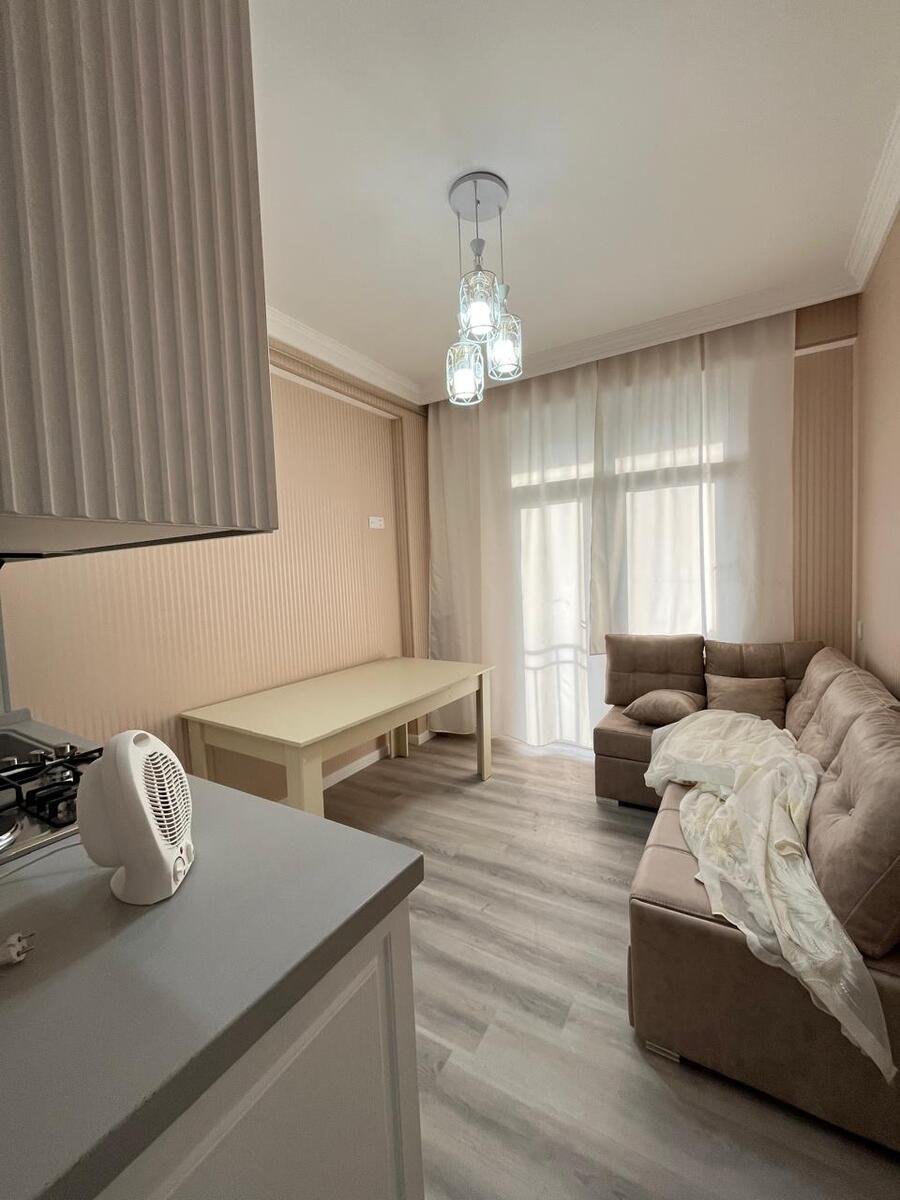 Satılır 1 otaqlı yeni tikili, 42 m², Nərimanov-3