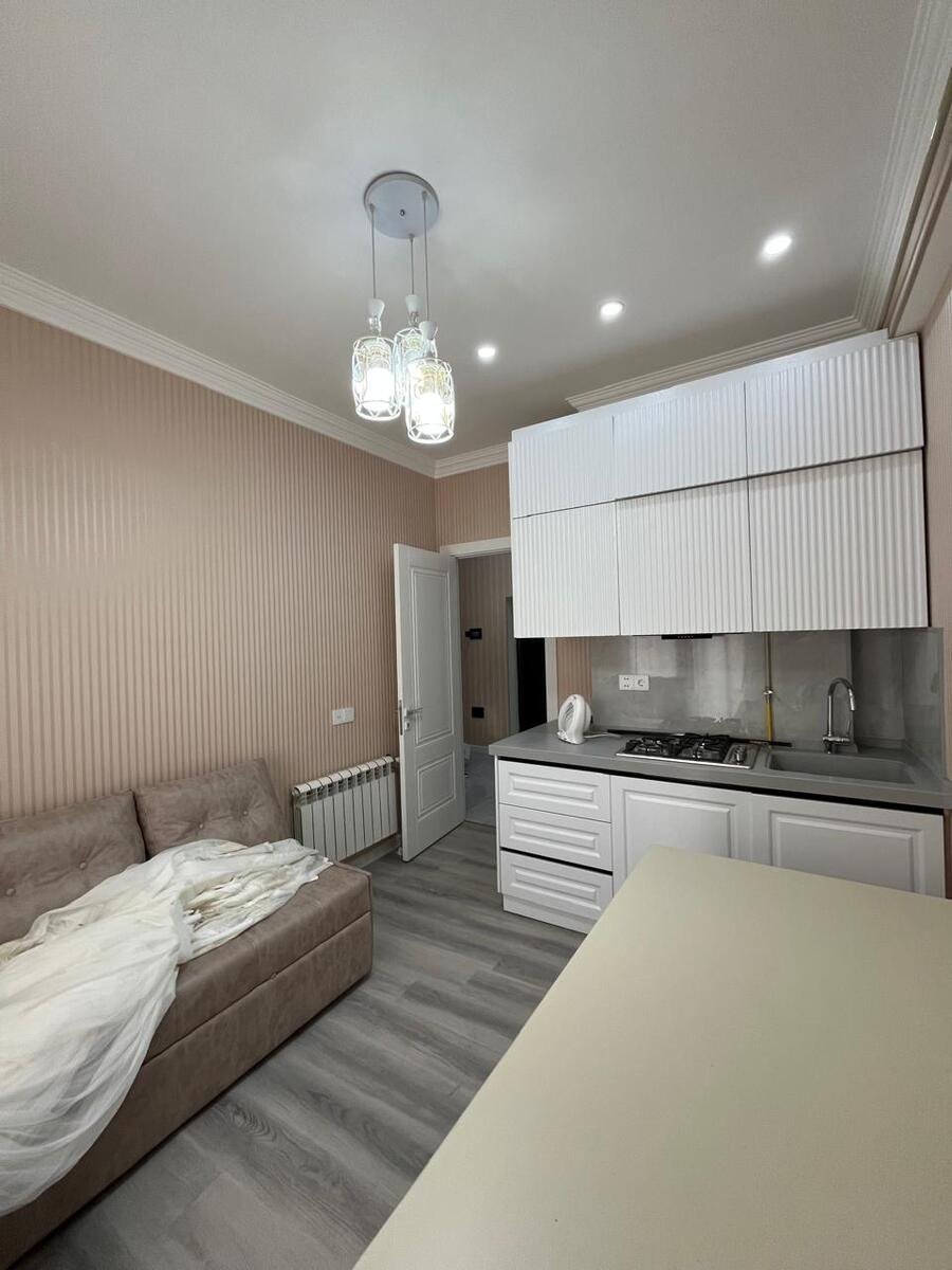 Satılır 1 otaqlı yeni tikili, 42 m², Nərimanov-5