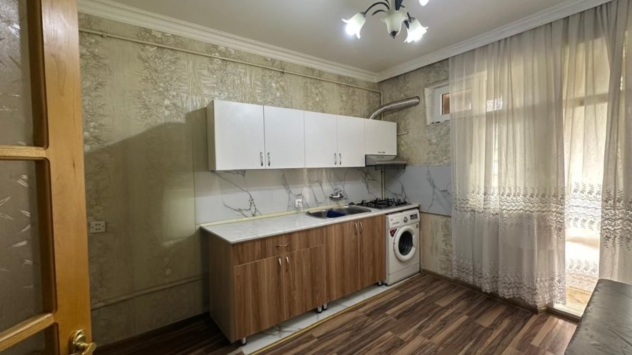 Kirayə verilir 2 otaqlı köhnə tikili, 65 m², Əhmədli m.-4