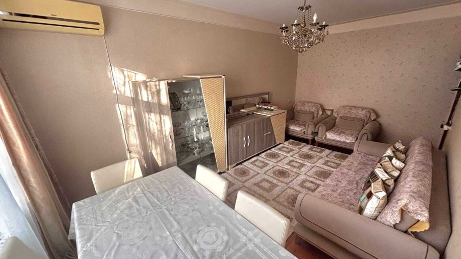 Satılır 3 otaqlı köhnə tikili, 85 m², Əhmədli m.-3