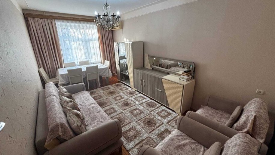 Satılır 3 otaqlı köhnə tikili, 85 m², Əhmədli m.-4