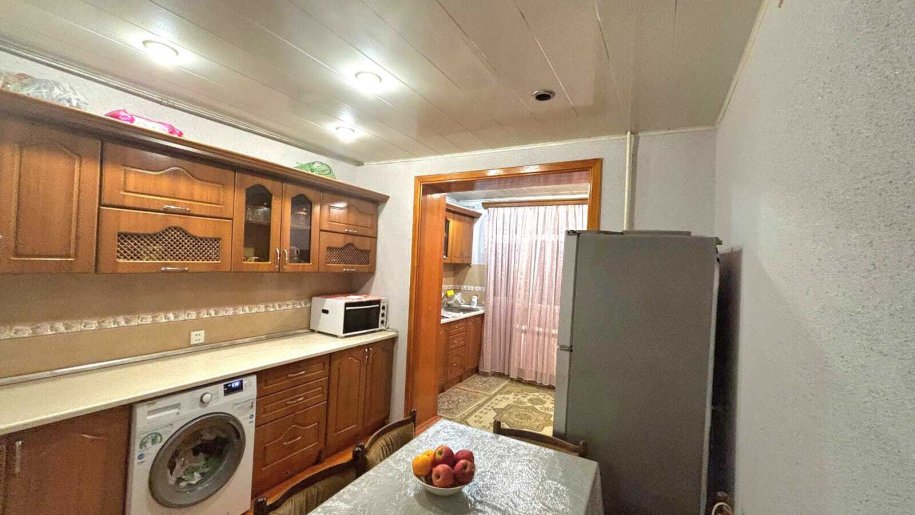 Satılır 3 otaqlı köhnə tikili, 85 m², Əhmədli m.-8