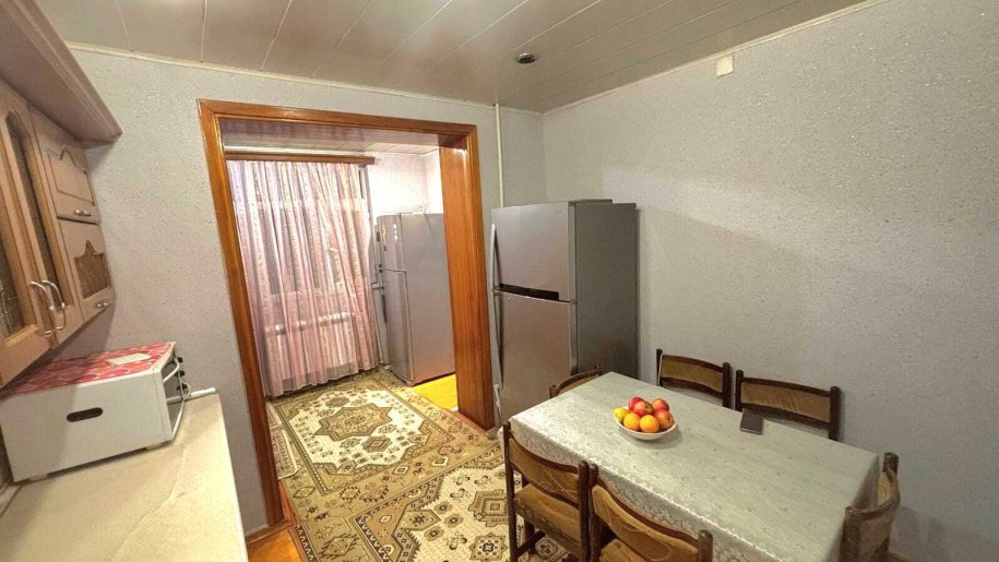 Satılır 3 otaqlı köhnə tikili, 85 m², Əhmədli m.-9