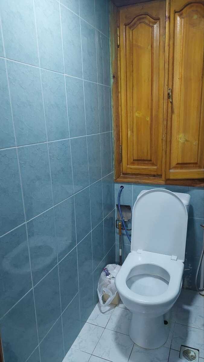 Satılır 3 otaqlı köhnə tikili, 85 m², Əhmədli m.-12