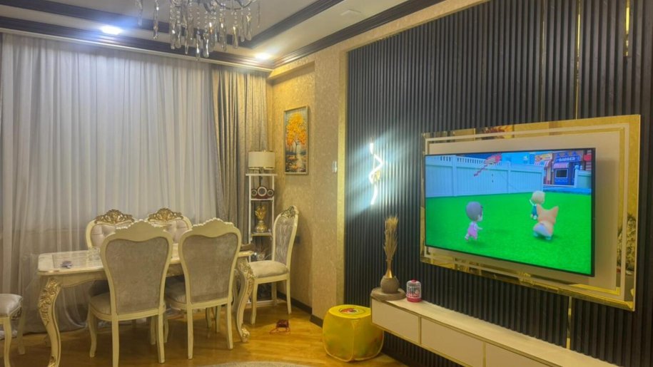 Satılır 2 otaqlı yeni tikili, 80 m², Suraxanı-1