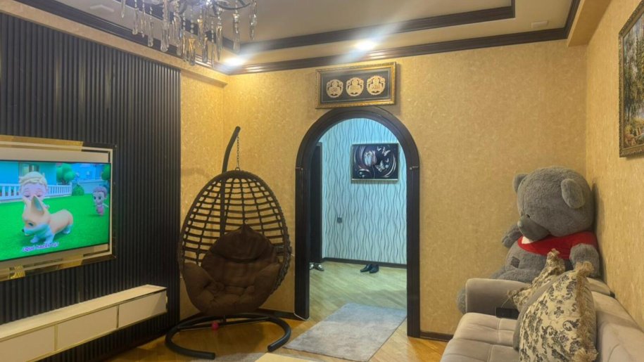 Satılır 2 otaqlı yeni tikili, 80 m², Suraxanı-2