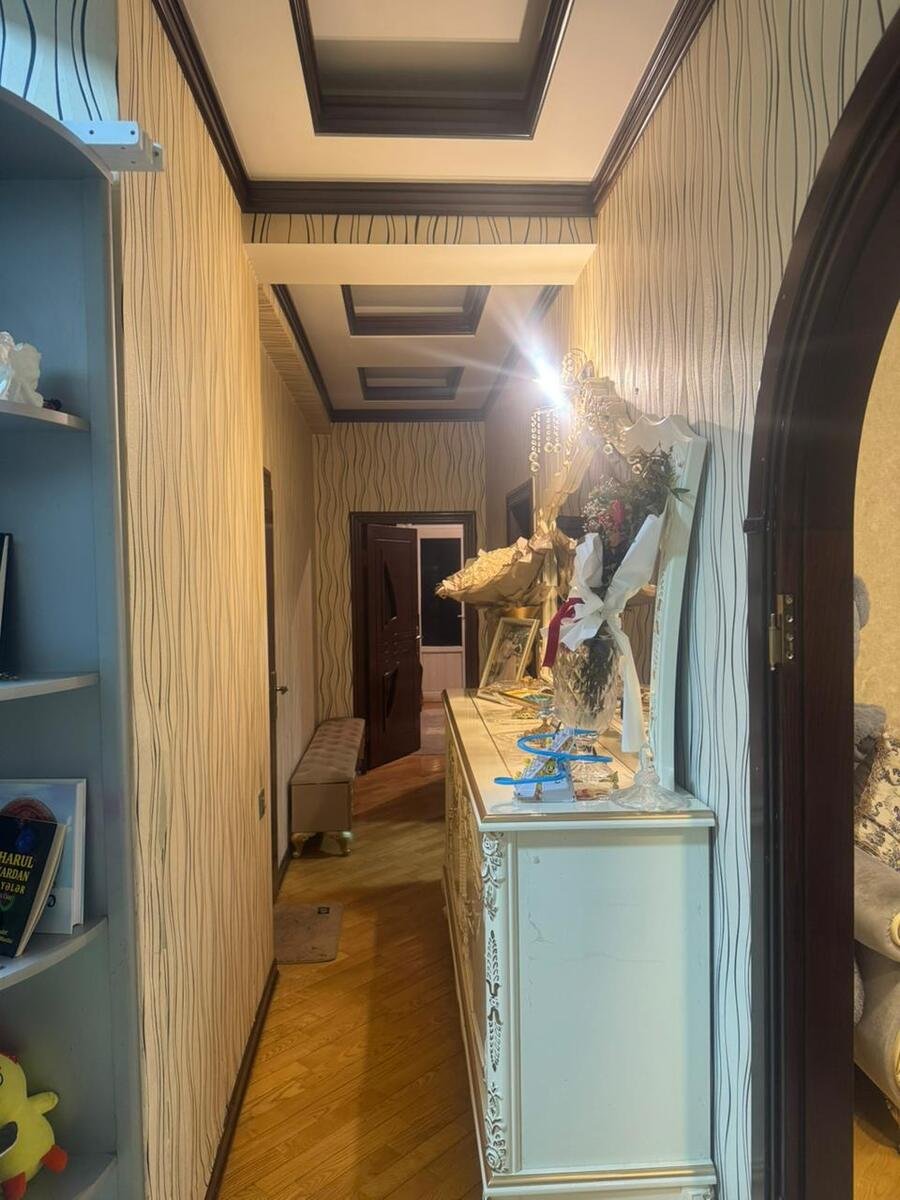 Satılır 2 otaqlı yeni tikili, 80 m², Suraxanı-3