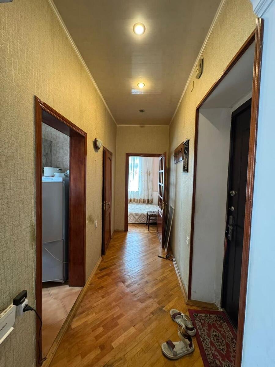 Satılır 2 otaqlı köhnə tikili, 45 m², Nizami m.-3