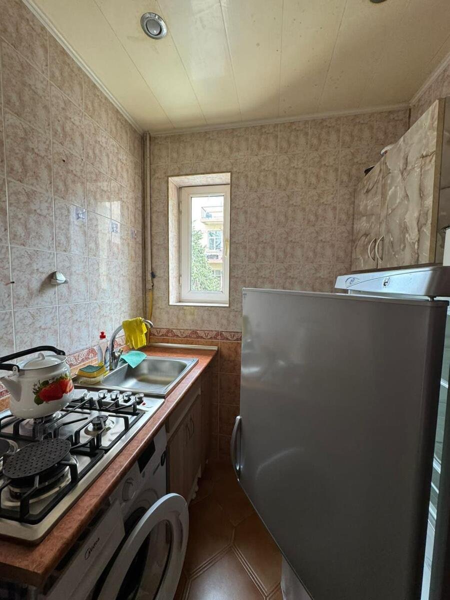 Satılır 2 otaqlı köhnə tikili, 45 m², Nizami m.-4