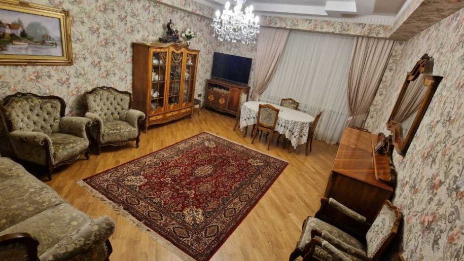 Satılır 3 otaqlı yeni tikili, 109 m², 8 noyabr-2