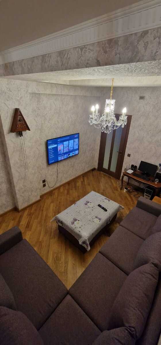 Satılır 3 otaqlı yeni tikili, 109 m², 8 noyabr-3