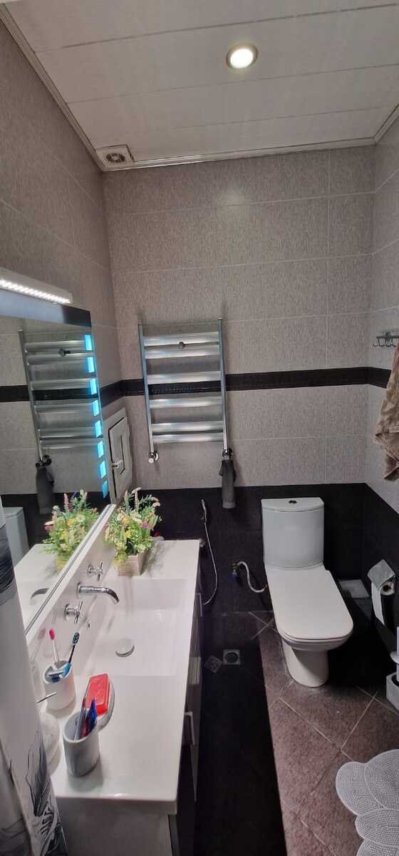 Satılır 3 otaqlı yeni tikili, 109 m², 8 noyabr-13