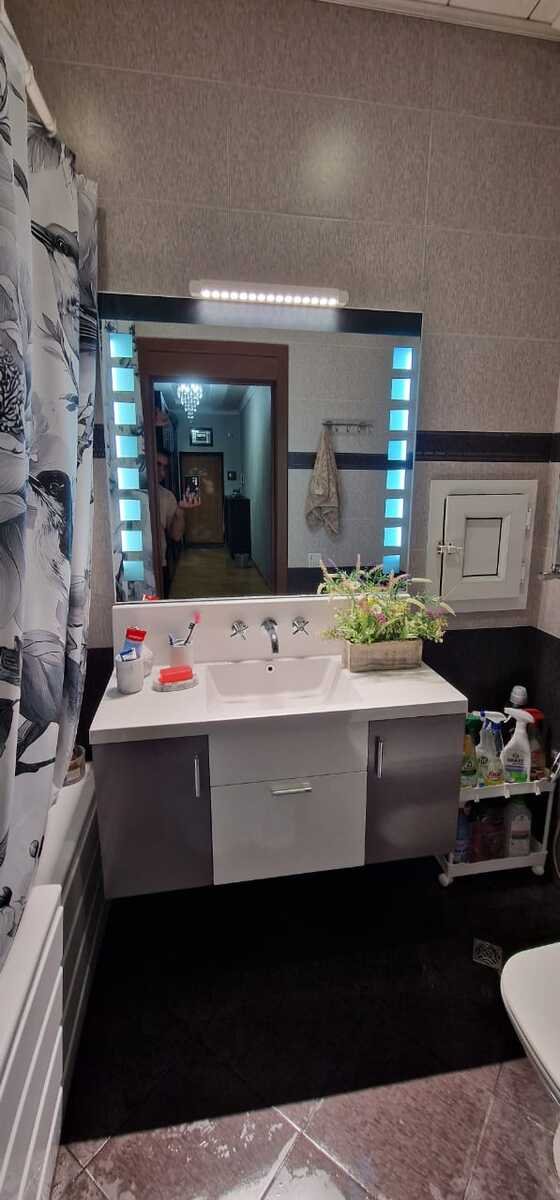 Satılır 3 otaqlı yeni tikili, 109 m², 8 noyabr-14