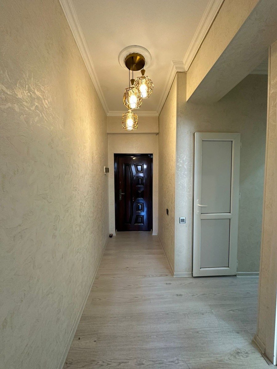 Satılır 2 otaqlı yeni tikili, 56 m², Abşeron-3