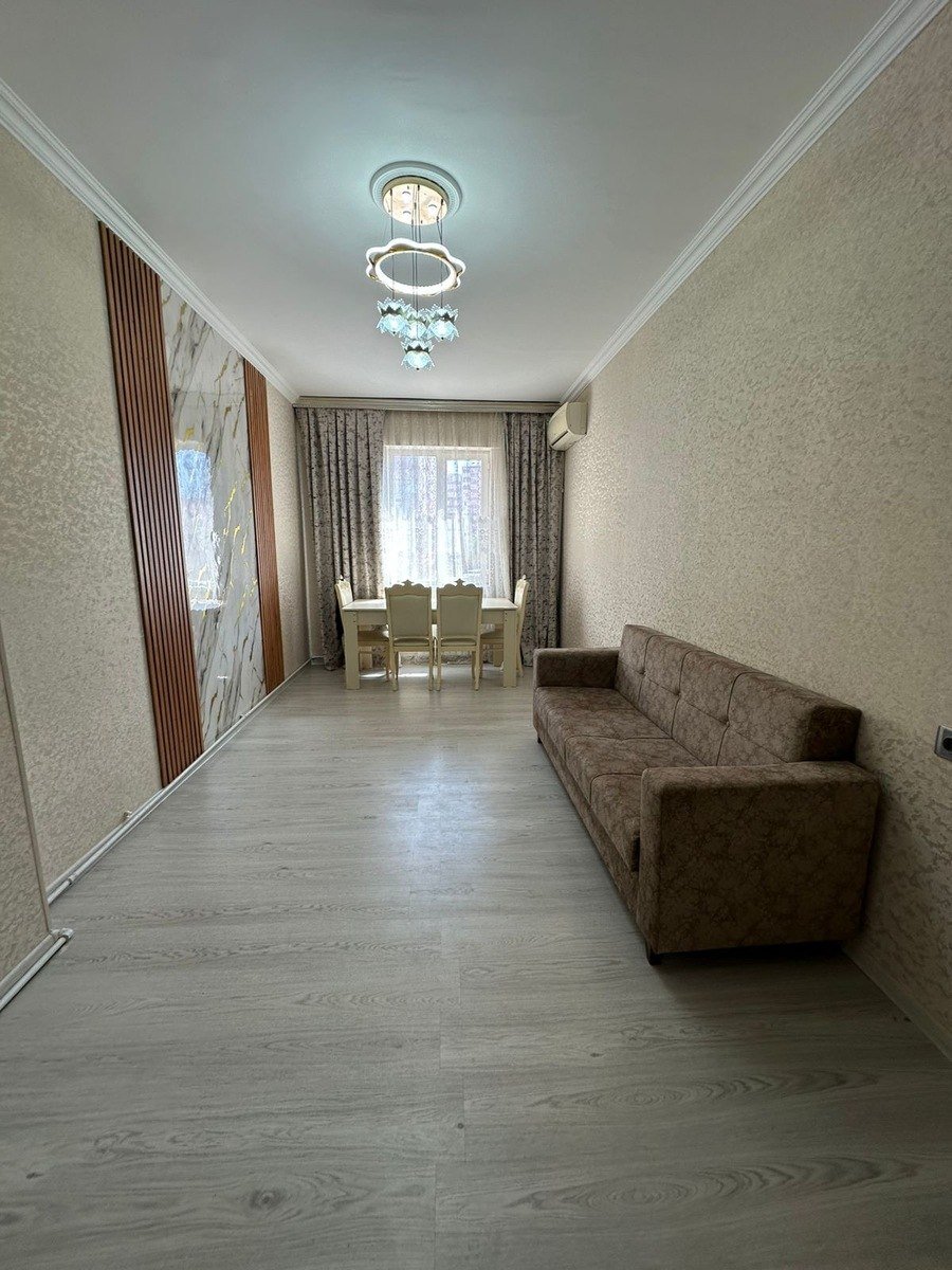 Satılır 2 otaqlı yeni tikili, 56 m², Abşeron-7
