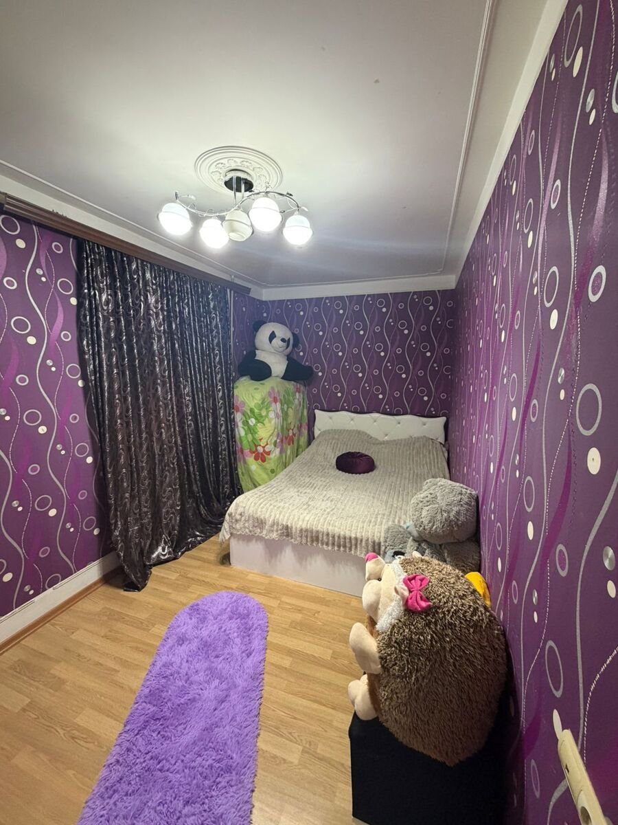 Satılır 2 otaqlı köhnə tikili, 50 m², Qara Qarayev m.-22