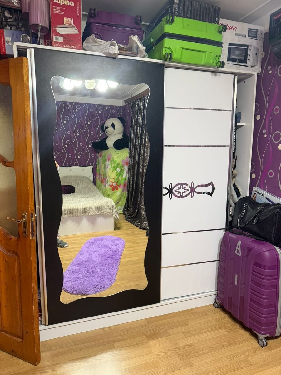 Satılır 2 otaqlı köhnə tikili, 50 m², Qara Qarayev m.-24