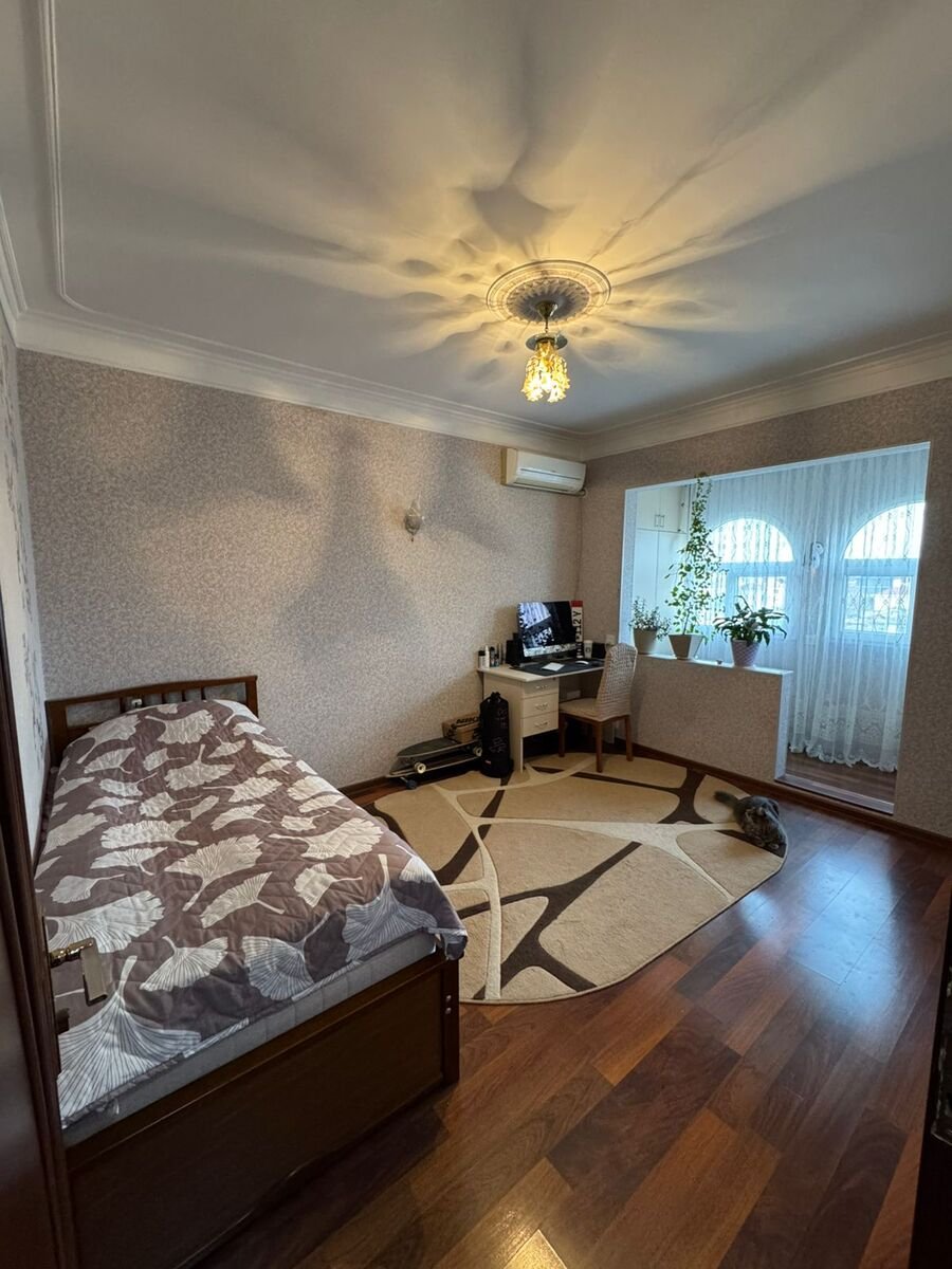 Satılır 3 otaqlı yeni tikili, 85 m², Qara Qarayev m.-3