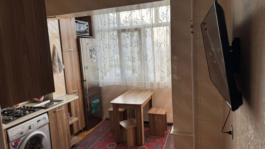 Satılır 3 otaqlı yeni tikili, 85 m², Qara Qarayev m.-4