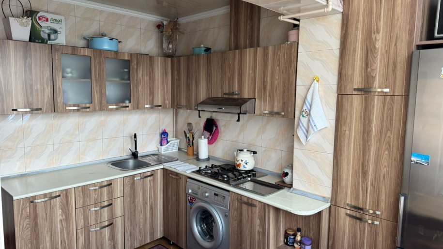 Satılır 3 otaqlı yeni tikili, 85 m², Qara Qarayev m.-5