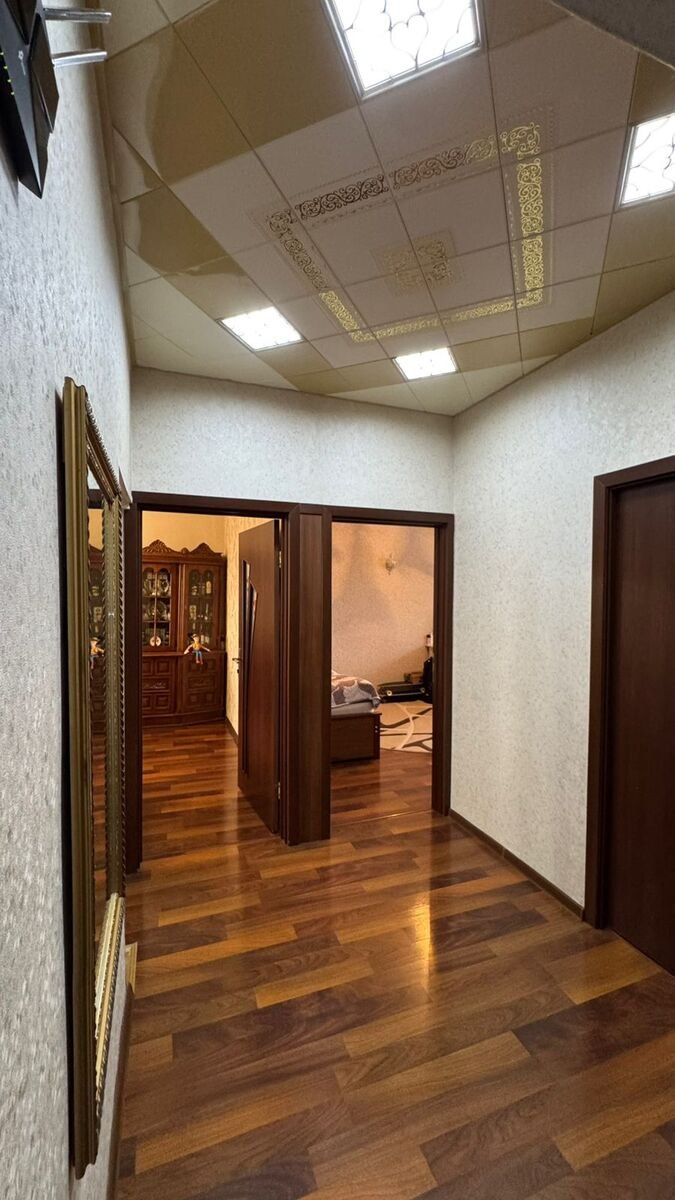Satılır 3 otaqlı yeni tikili, 85 m², Qara Qarayev m.-7