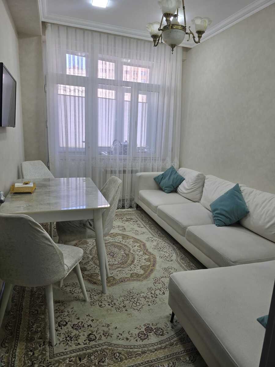 Satılır 3 otaqlı yeni tikili, 102 m², Həzi Aslanov m.-1