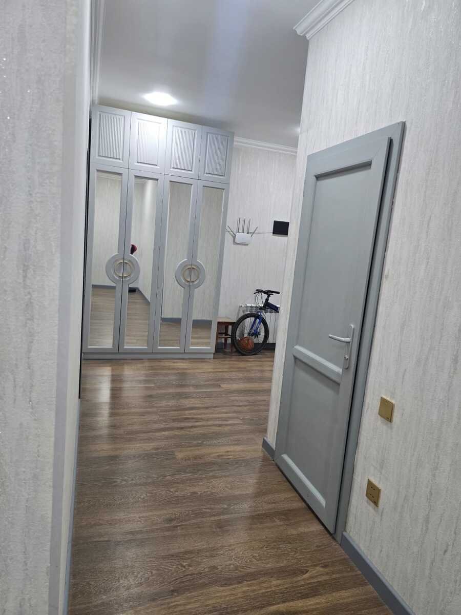 Satılır 3 otaqlı yeni tikili, 102 m², Həzi Aslanov m.-2