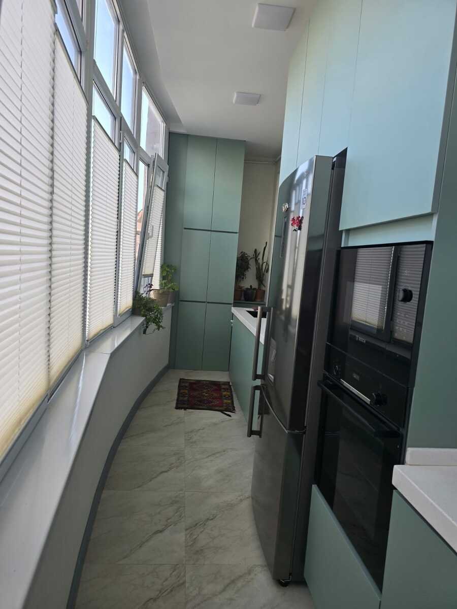 Satılır 3 otaqlı yeni tikili, 102 m², Həzi Aslanov m.-8