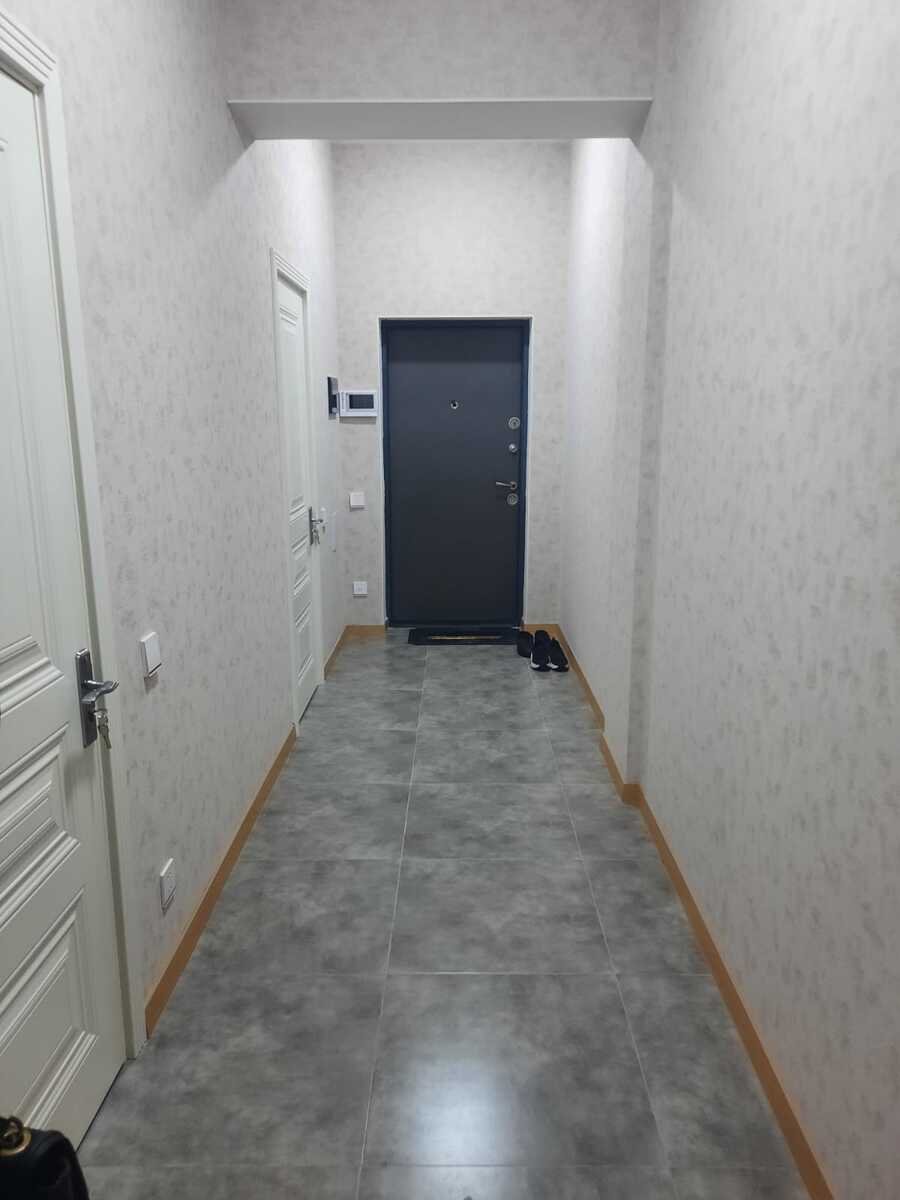 Kirayə verilir 2 otaqlı yeni tikili, 63 m², Sahil m.-4