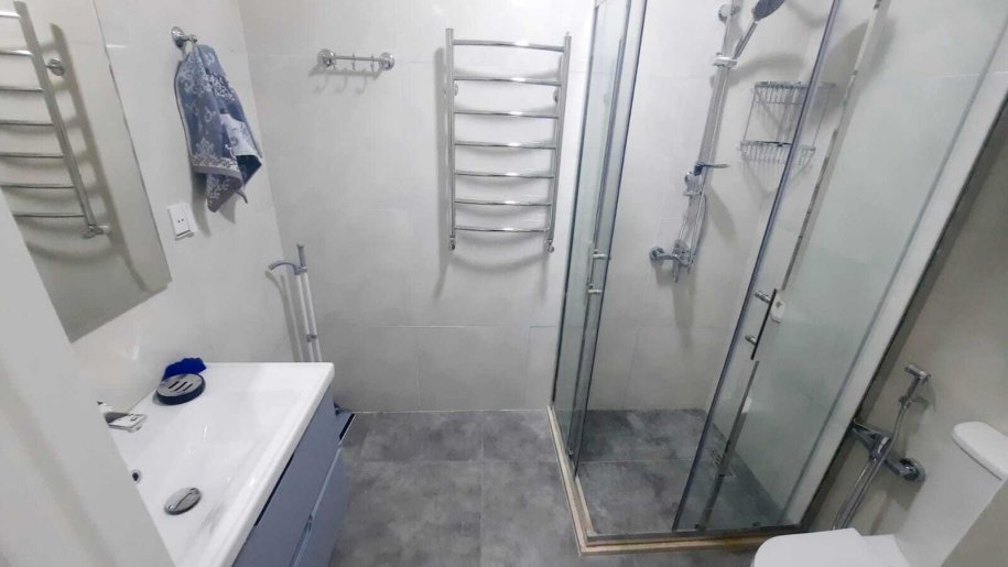 Kirayə verilir 2 otaqlı yeni tikili, 63 m², Sahil m.-7