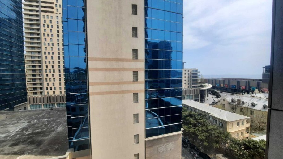 Kirayə verilir 2 otaqlı yeni tikili, 63 m², Sahil m.-9