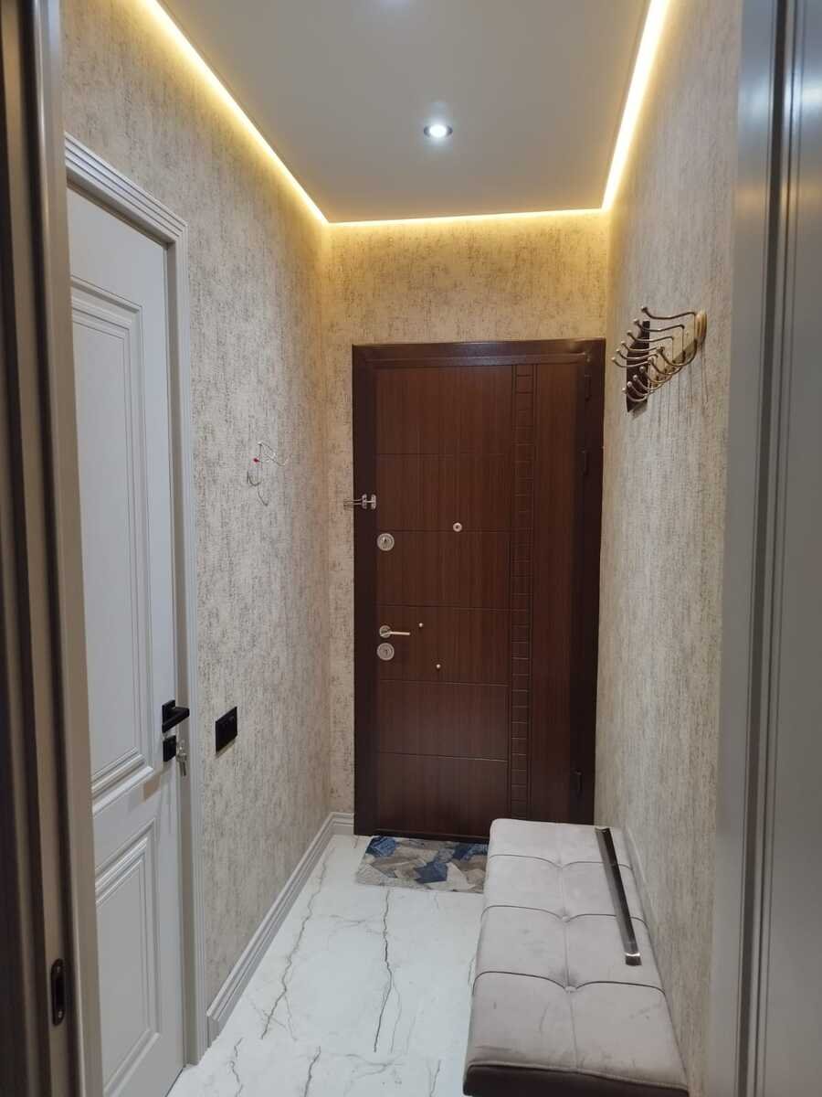 Satılır 2 otaqlı köhnə tikili, 60 m², Memar Əcəmi m.-4