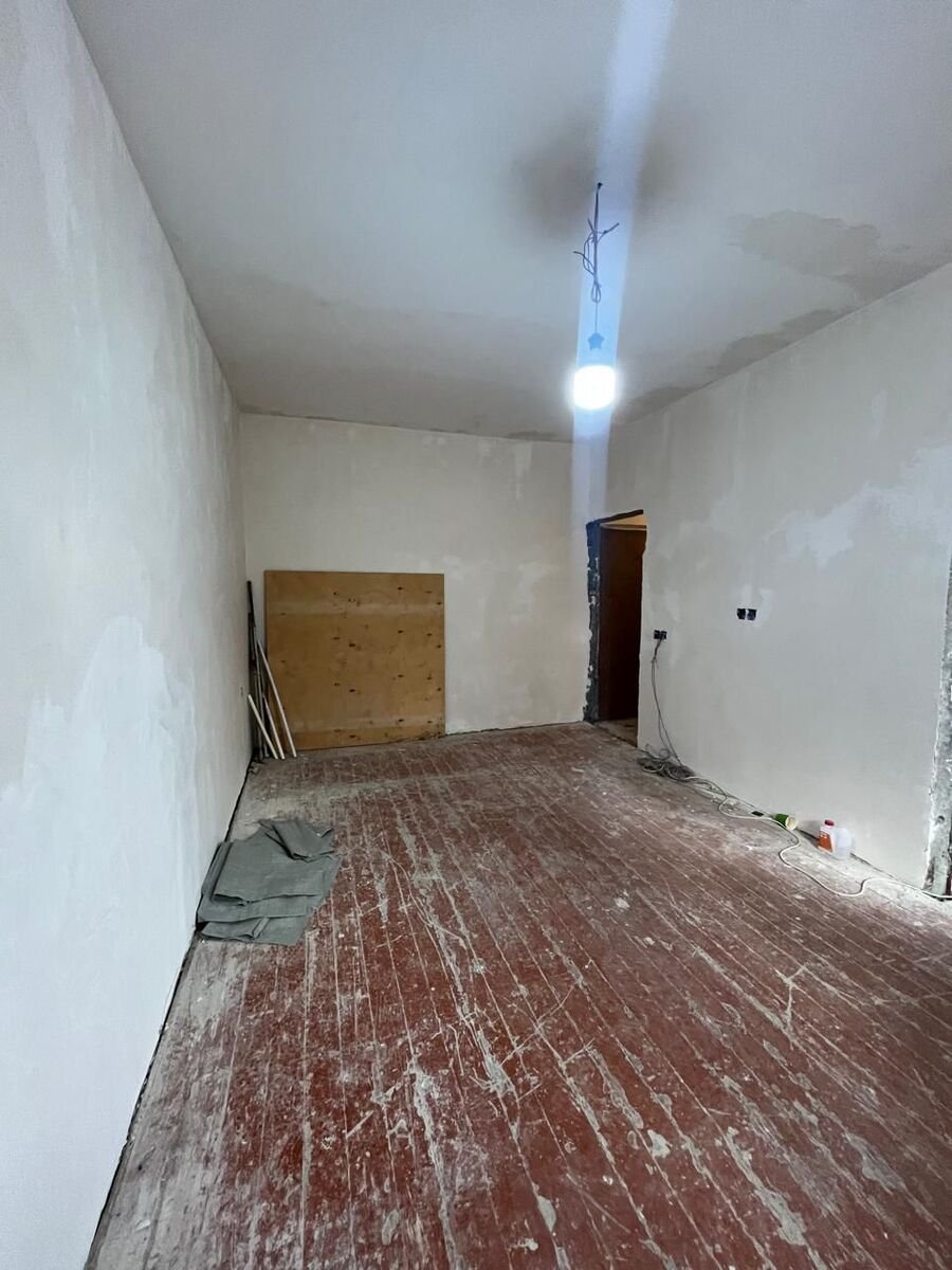 Satılır 1 otaqlı köhnə tikili, 30 m², Memar Əcəmi m.-3