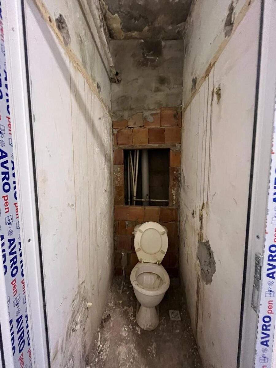 Satılır 1 otaqlı köhnə tikili, 30 m², Memar Əcəmi m.-9