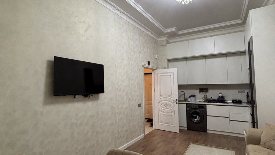 Kirayə verilir 2 otaqlı yeni tikili, 45 m², Sumqayıt-2