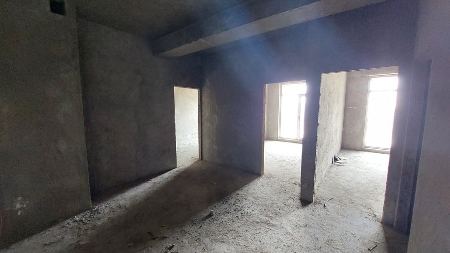 Satılır 2 otaqlı yeni tikili, 91.4 m², Sumqayıt-5