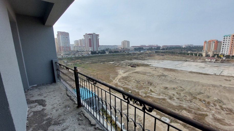 Satılır 2 otaqlı yeni tikili, 91.4 m², Sumqayıt-14