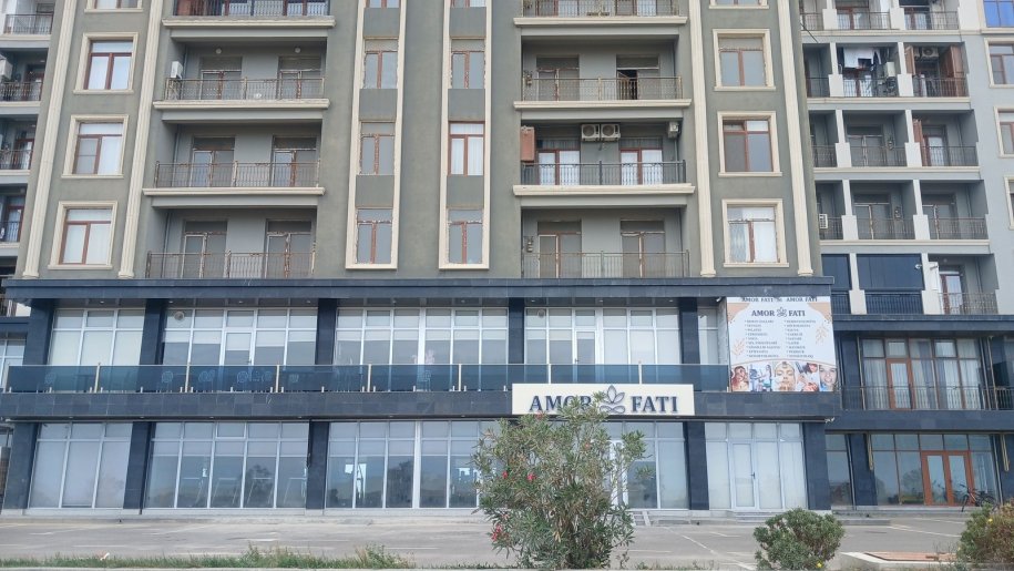 Satılır 2 otaqlı yeni tikili, 91.4 m², Sumqayıt-18