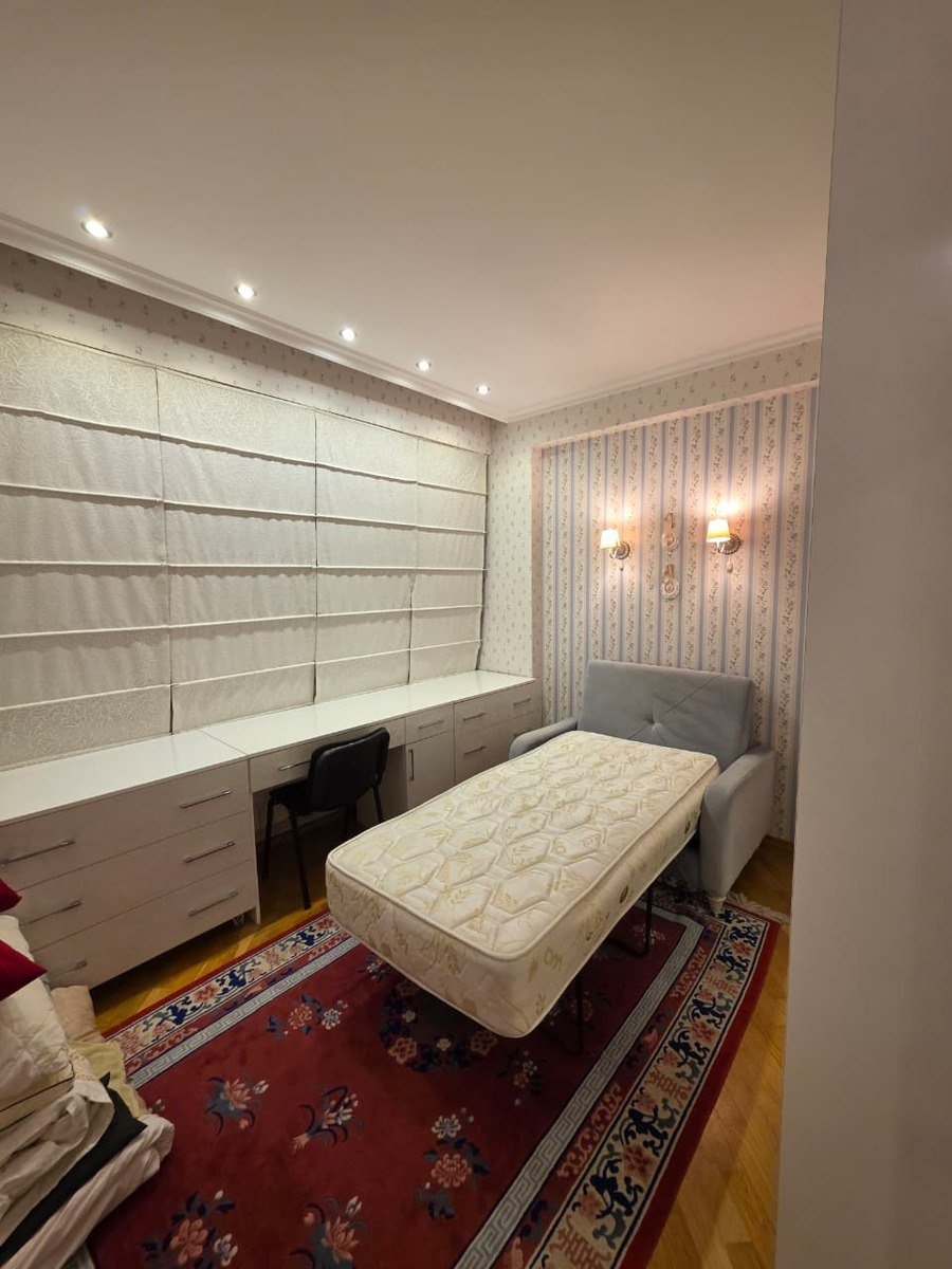 Kirayə verilir 4 otaqlı yeni tikili, 150 m², Xətai m.-6