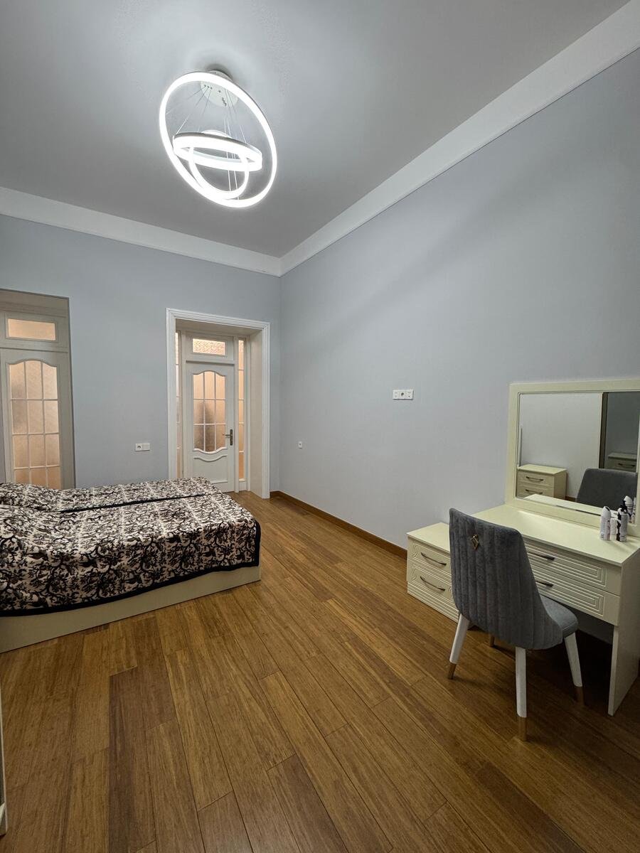 Kirayə verilir 2 otaqlı yeni tikili, 85 m², Sahil m.-7