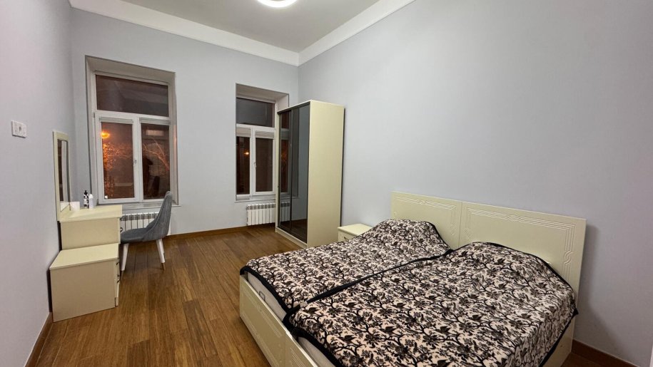 Kirayə verilir 2 otaqlı yeni tikili, 85 m², Sahil m.-8